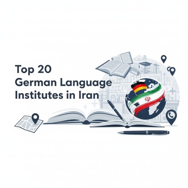 آموزشگاه زبان آلمانی