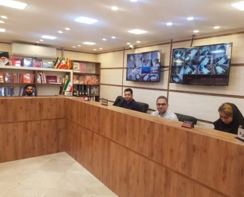 آموزشگاه زبان ایران کمبریج