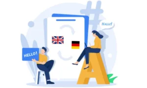 نکات ترجمه زبان آلمانی به انگلیسی