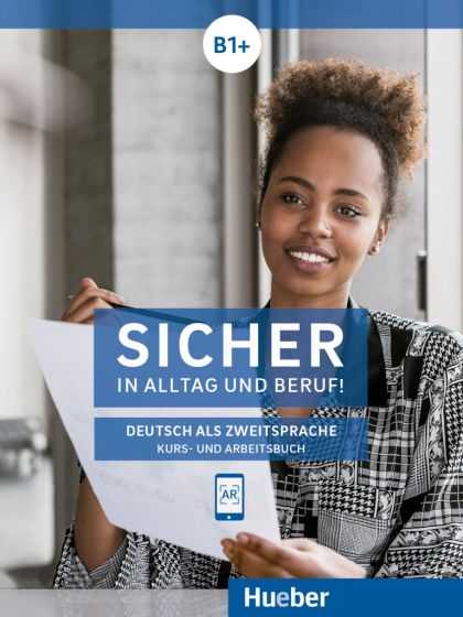 کتاب Sicher in Alltag und Beruf B2