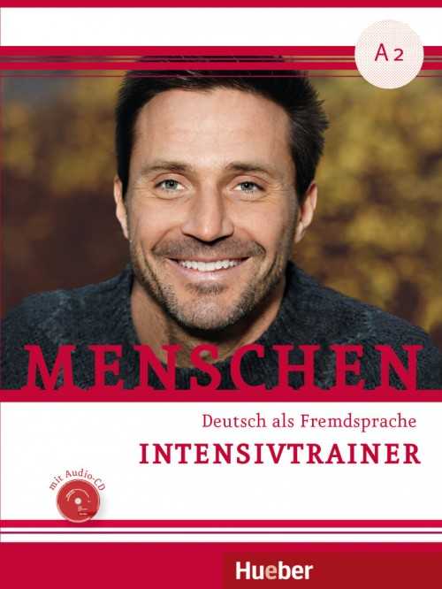 کتاب Menschen A2 Intensivtrainer