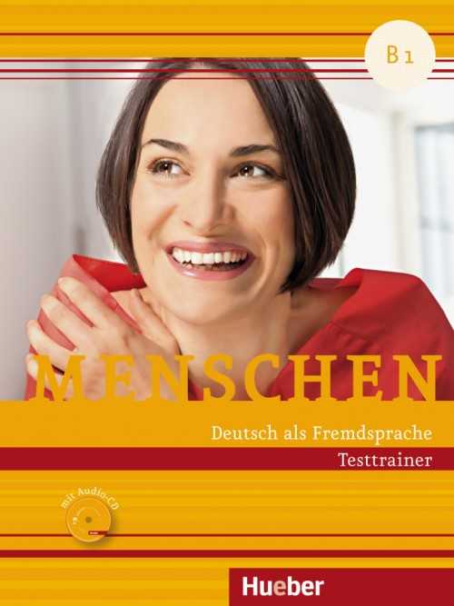 کتاب Menschen B1 Testtrainer