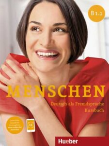 کتاب منشن MENSCHEN B1.1