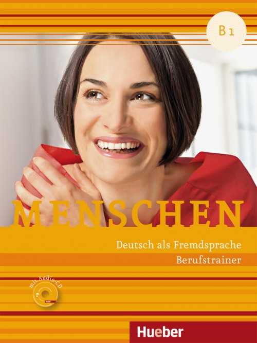 کتاب Menschen B1 Berufstrainer