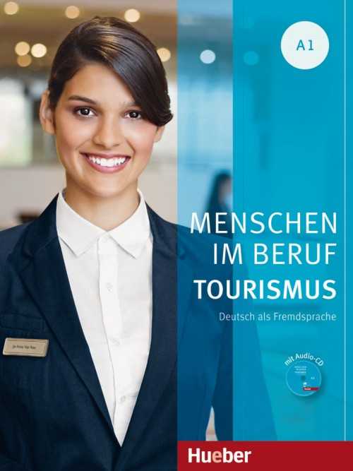 کتاب Menschen im Beruf - Tourismus A1