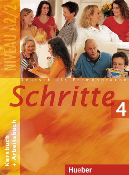 کتاب Schritte 4