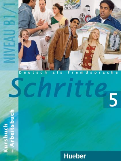 کتاب Schritte 5