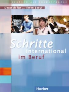 كتاب Schritte international im Beruf