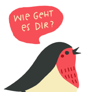 سلام و احوالپرسی اولیه به زبان آلمانی