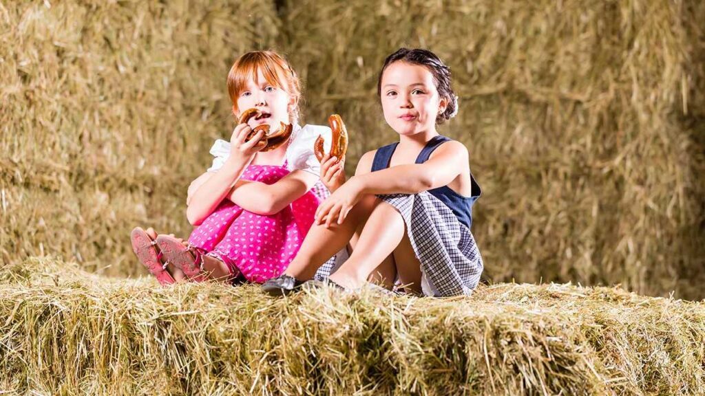 آموزش زبان آلمانی برای کودکان
