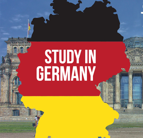 آلمان برای تحصیل