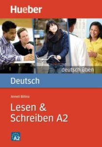 کتاب آموزش زبان آلمانی Lesen & Schreiben A2