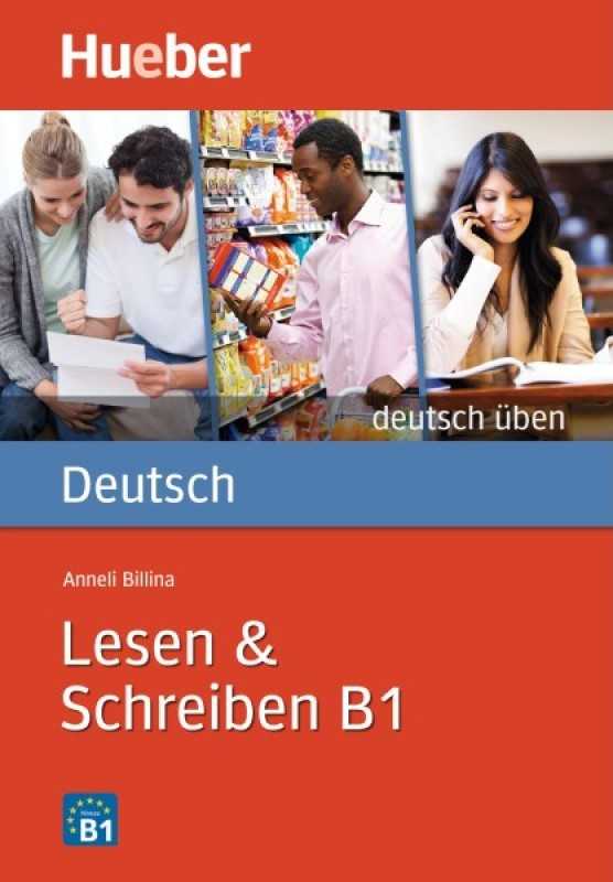 کتاب Lesen & Schreiben B1