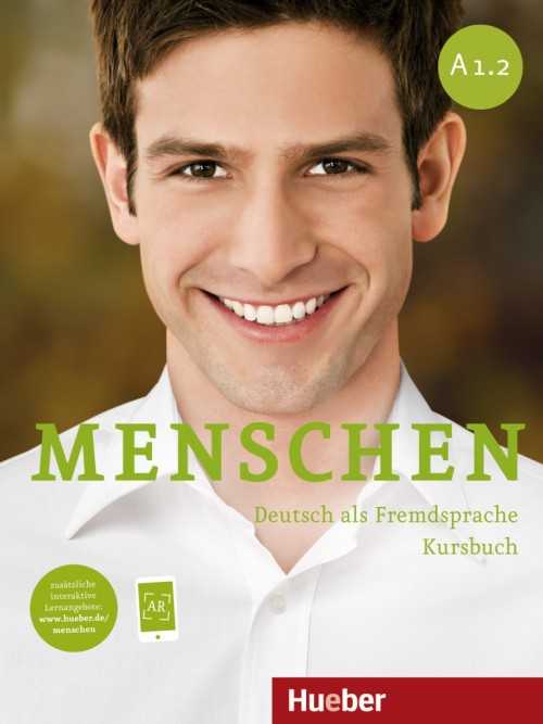 کتاب آموزش زبان آلمانی Menschen A1.2
