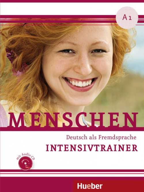 کتاب Menschen A1 Intensivtrainer