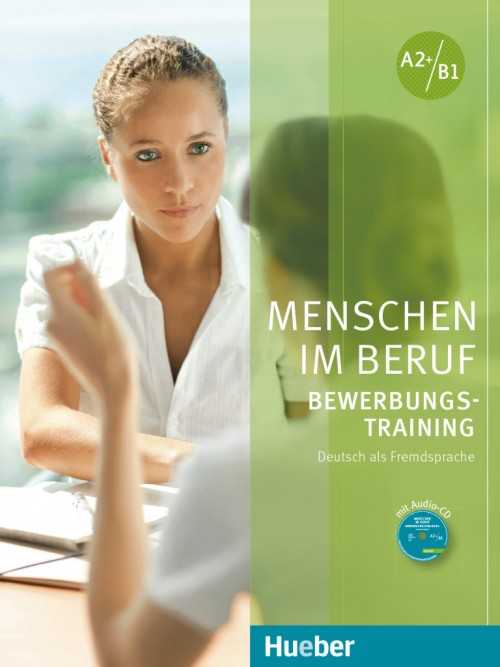 کتاب Menschen im Beruf – Bewerbungstraining - A2-B1