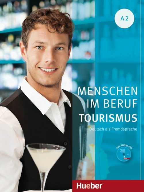 کتاب Menschen im Beruf Tourismus