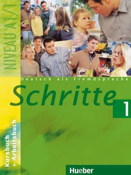 كتاب Schritte 1