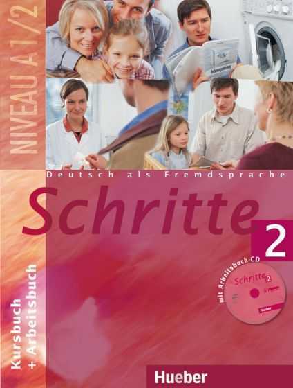 كتاب Schritte 2