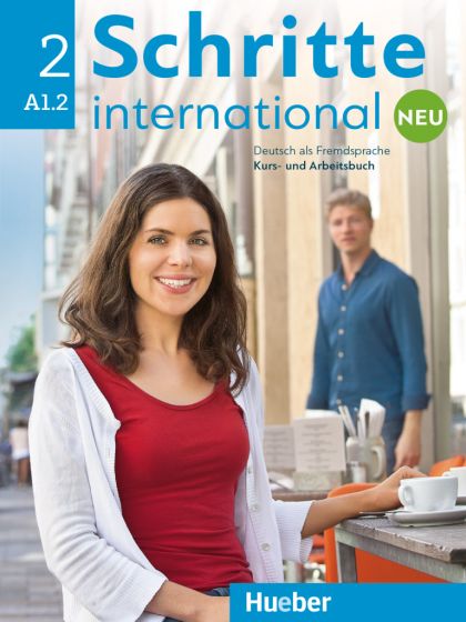 كتاب Schritte international Neu 2