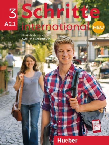 كتاب Schritte international Neu 3