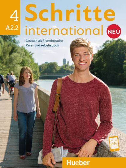 كتاب Schritte international Neu 4