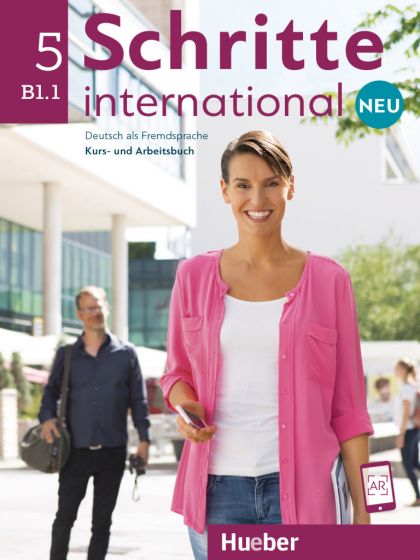 كتاب Schritte international Neu 5