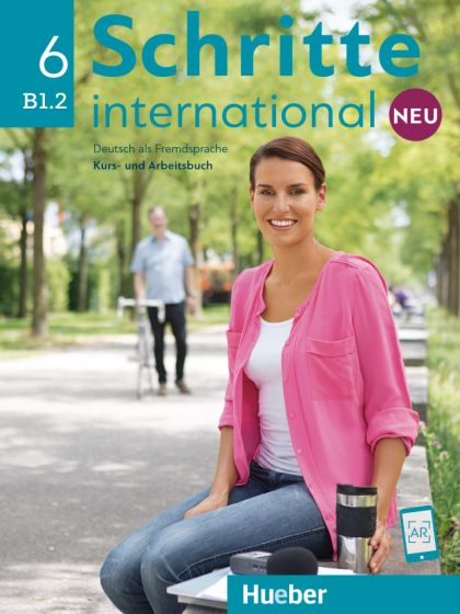 كتاب Schritte international Neu 6