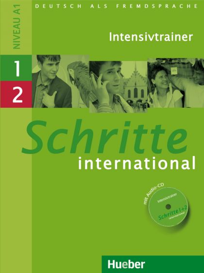 كتاب Schritte International 1+2 Intensivtrainer