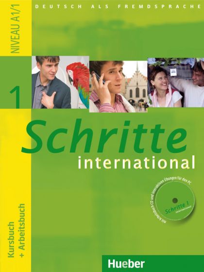 كتاب Schritte international 1