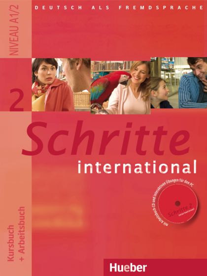 كتاب Schritte international 2