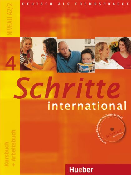 كتاب Schritte international 4