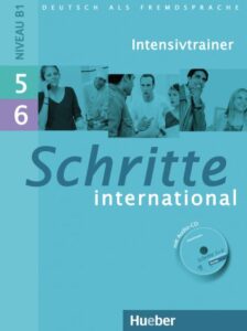 كتاب Schritte International 5+6 Intensivtrainer