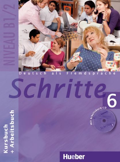 كتاب Schritte international 6