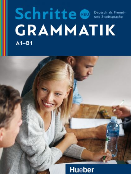 كتاب Schritte neu Grammatik