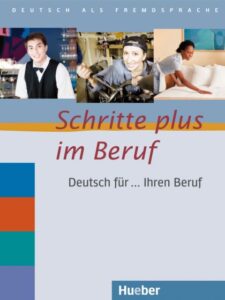 كتاب Schritte plus im Beruf