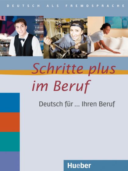 كتاب Schritte plus im Beruf