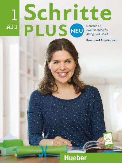 كتاب Schritte Plus Neu 1