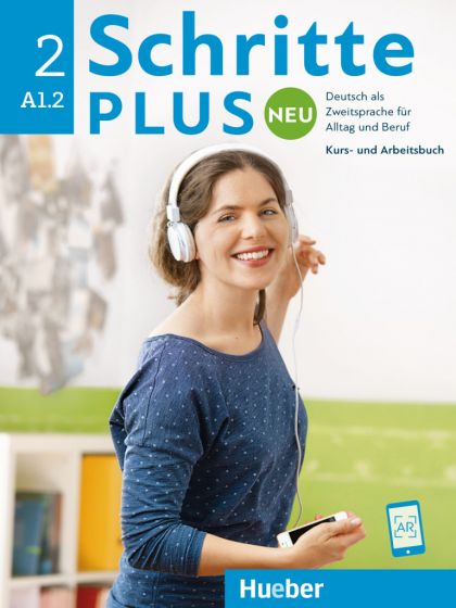 كتاب Schritte Plus Neu 2