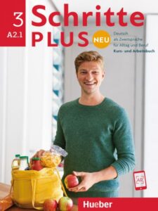 كتاب Schritte Plus Neu 3
