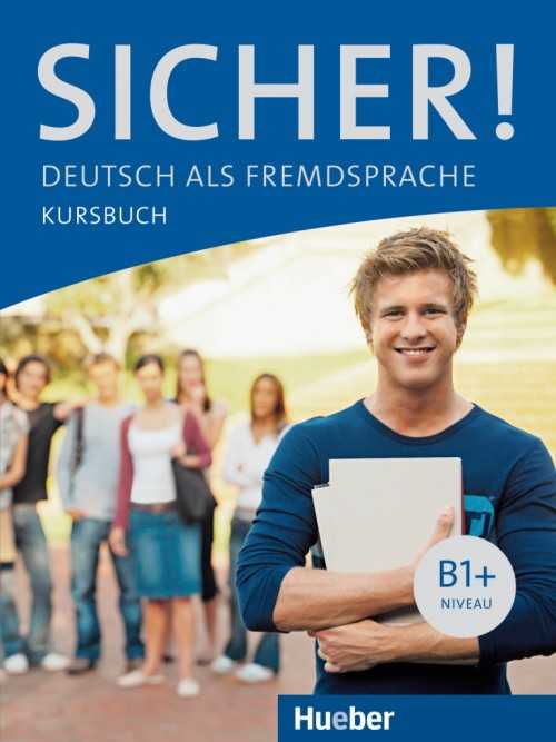 کتاب +SICHER! B1