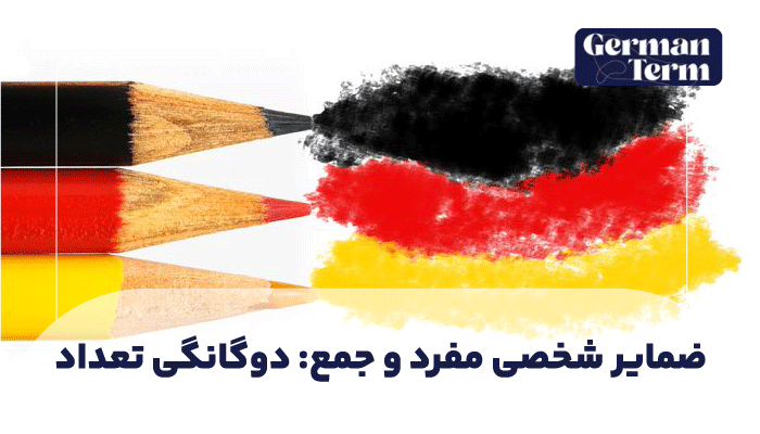ضمایر شخصی مفرد و جمع: دوگانگی تعداد