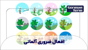 ماه‌های سال به آلمانی: تلفظ، نکات یادگیری و هرچیزی که باید بدانید